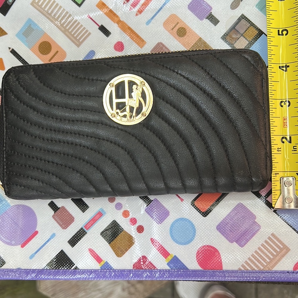 Henri Bendel leather wallet for women - Picture 10 of 16